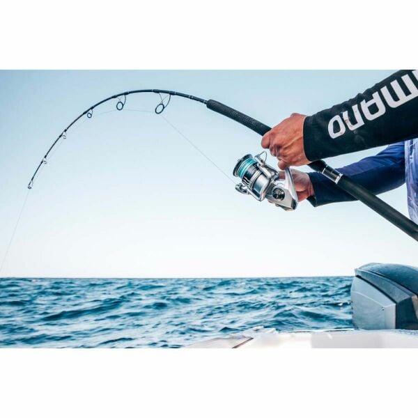 Shimano Saragosa SW 20000 PG Spin/Jig Makine