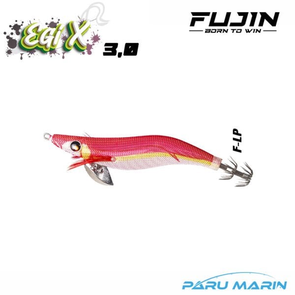 Fujin Egi X 3.0 16.4gr Kalamar Zokası F-LP