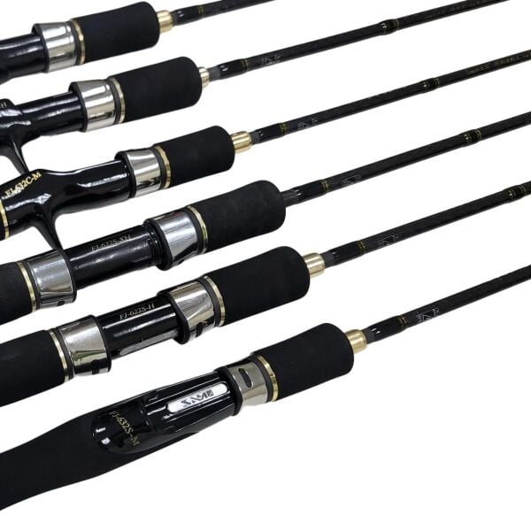 SAME Falling Slow Pitch Tetiksiz FJ-622S-H 1.89m 80-300gr. Jig Olta Kamışı