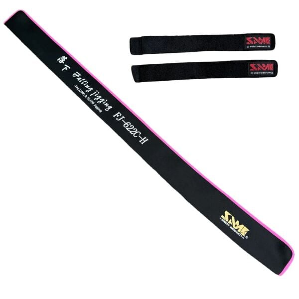 SAME Falling Slow Pitch Tetksiz FJ-622S-H 1.89m 60-280gr. Jig Olta Kamışı