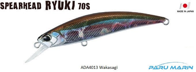 Duo Spearhead Ryuki 70S ADA4013 / Wakasagi