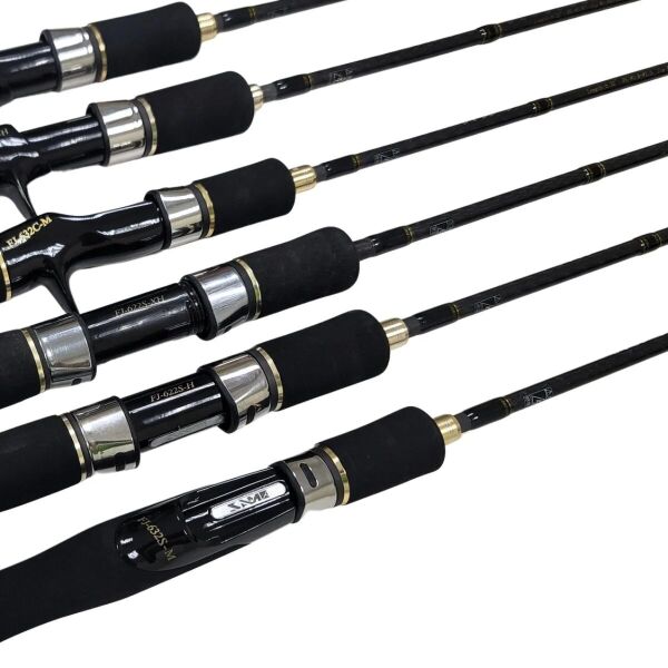SAME Falling Slow Pitch Tetiksiz FJ-622S-XH 1.89m 120-400gr. Jig Olta Kamışı