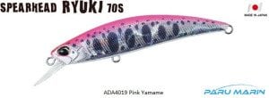 Duo Spearhead Ryuki 70S ADA4019 / Pink Yamame