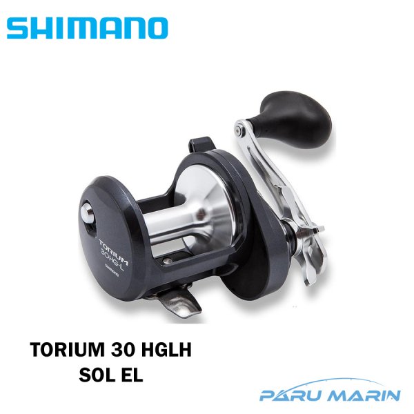 Shimano Torium 30HGLH Sol El Çıkrık Makine