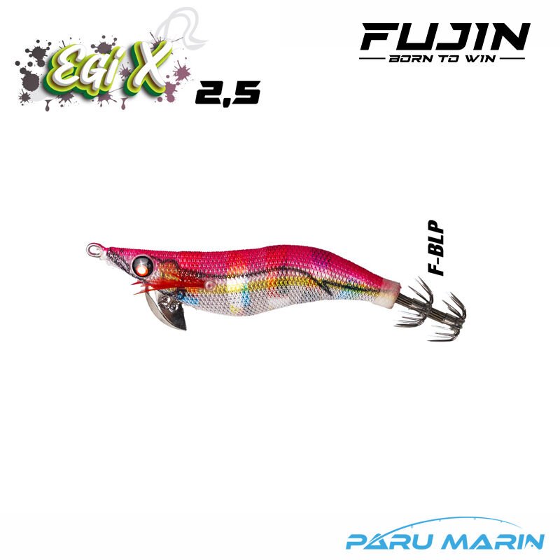 Fujin Egi X 2.5 10gr Kalamar Zokası F-BLP