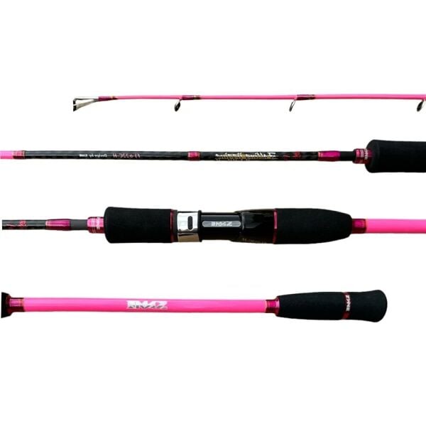 SAME Falling Slow Pitch Tetiksiz FJ-622S-XH 1.89m 120-420gr. Jig Olta Kamışı