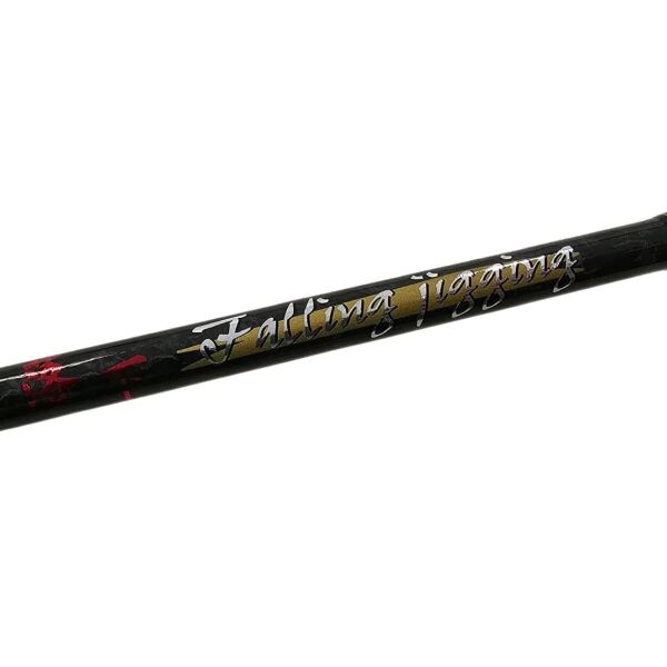 SAME Falling Slow Pitch Tetikli FJ-622C-H 1.89m 60-280gr. Jig Olta Kamışı