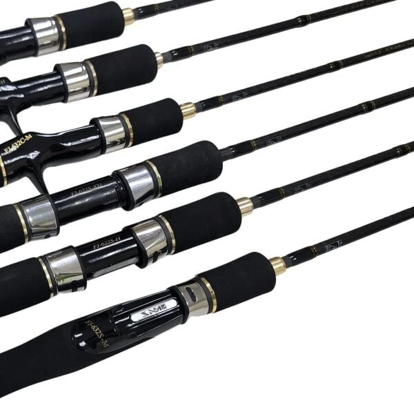 SAME Falling Slow Pitch Tetikli FJ-622C-H 1.89m 60-280gr. Jig Olta Kamışı