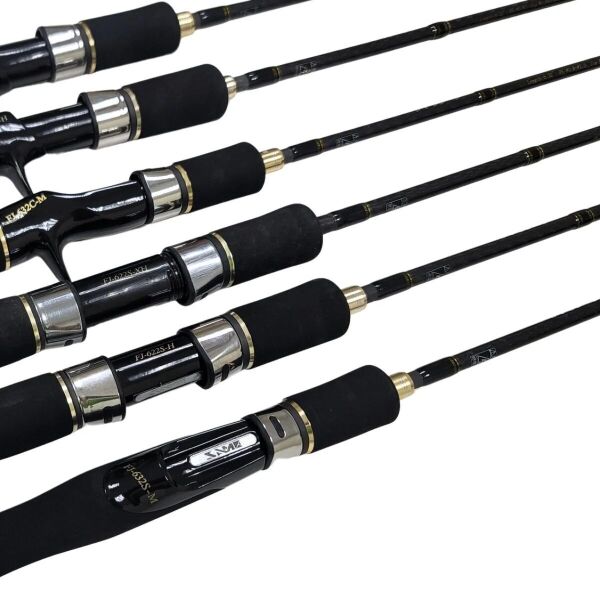 SAME Falling Slow Pitch Tetikli FJ-622C-H 1.89m 60-280gr. Jig Olta Kamışı