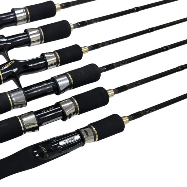 SAME Falling Slow Pitch Tetikli FJ-622C-XH 1.89m 120-400gr. Jig Olta Kamışı