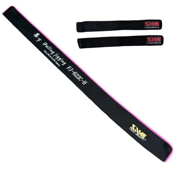 SAME Falling Slow Pitch Tetikli FJ-622C-XH 1.89m 120-400gr. Jig Olta Kamışı