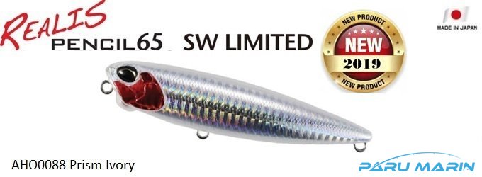 Duo Realis Pencil 65 SW AHO0088 Prism Ivory