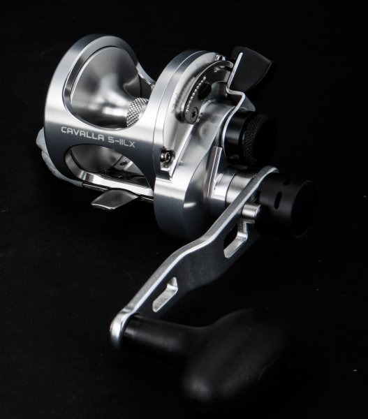 Okuma Cavalla 5-IILX Sol El Çıkrık Makine