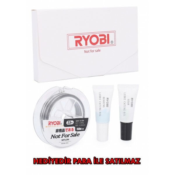 Ryobi Virtus Feeder 4000 Spin Makinesi