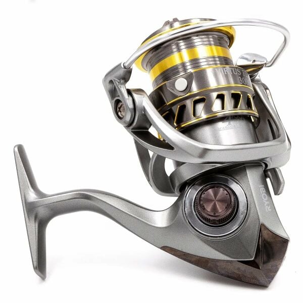 Ryobi Virtus Feeder 4000 Spin Makinesi