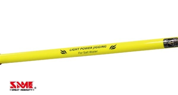 SAME Light Power Game Jigging LPGS-66MH  1.98m 20-80gr. Jig Olta Kamışı