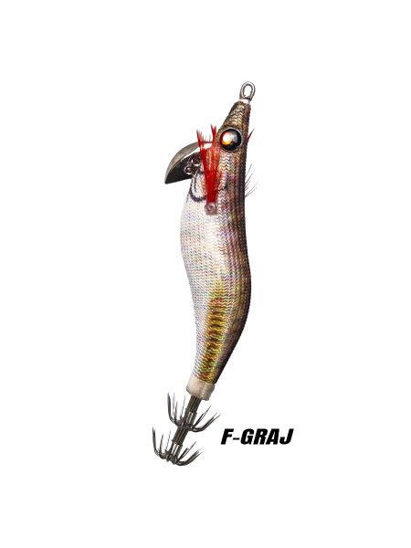 Fujin Egi X 2.5 10gr Kalamar Zokası F-GRAJ