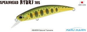 Duo Spearhead Ryuki 70S ANI4004 / Natural Yamame