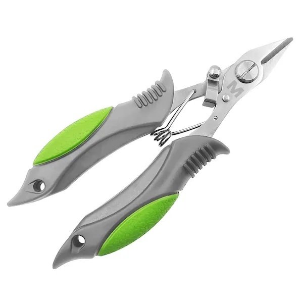 Mustad Premium Heavy Duty 13cm. PE ip Makası
