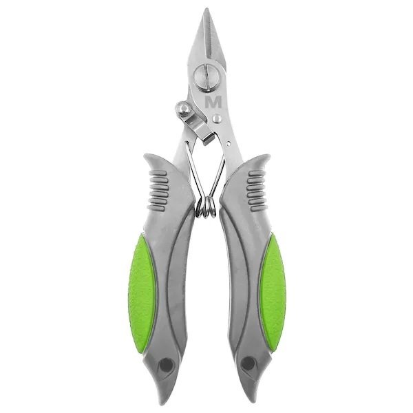 Mustad Premium Heavy Duty 13cm. PE ip Makası
