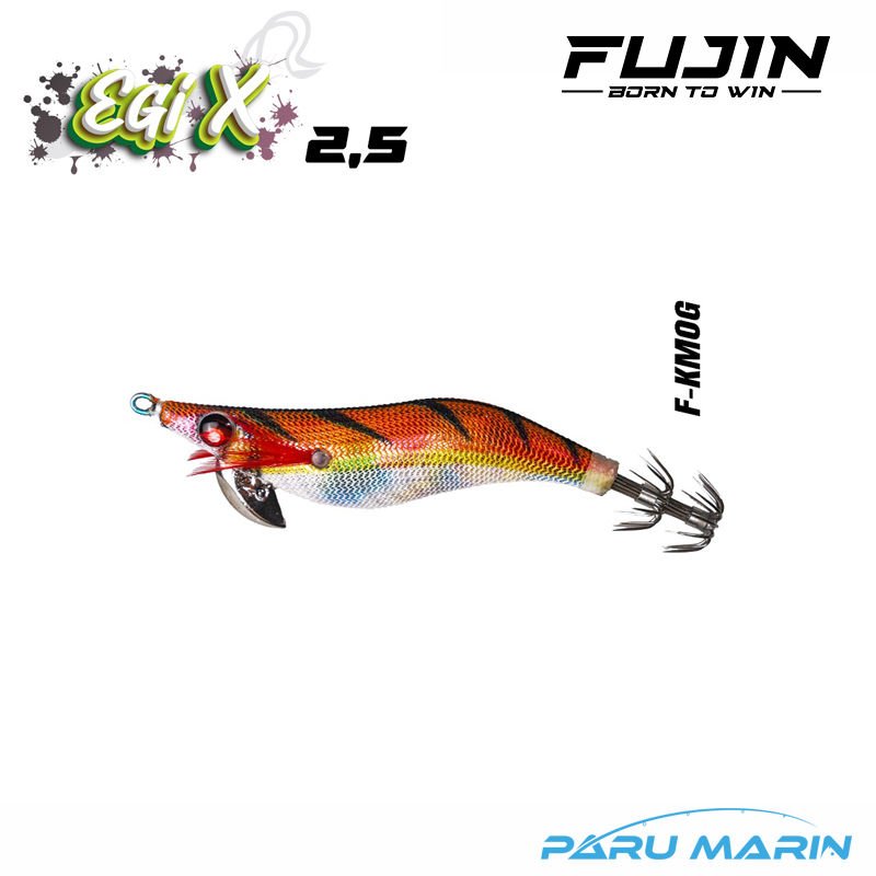 Fujin Egi X 2.5 10gr Kalamar Zokası F-KMOG