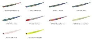Duo Bay Ruf Manic 155 CLA0231 / Bloody Rainbow