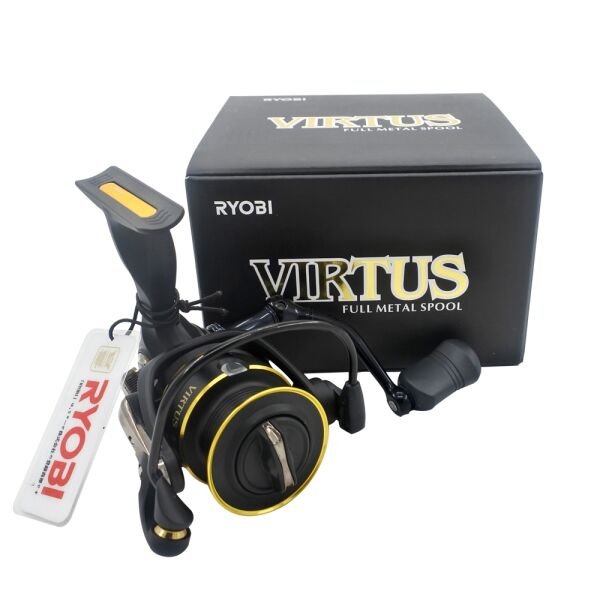 Ryobi Virtus 4000 Spin Makinesi