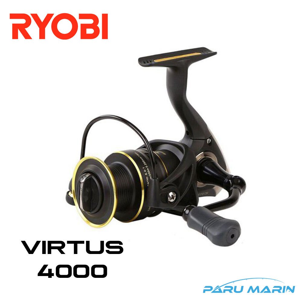 Ryobi Virtus 4000 Spin Makinesi