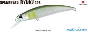 Duo Spearhead Ryuki 70S ANI4010 / Pearl Ayu