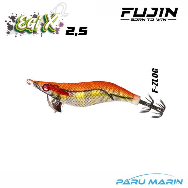 Fujin Egi X 2.5 10gr Kalamar Zokası F-ZLOG