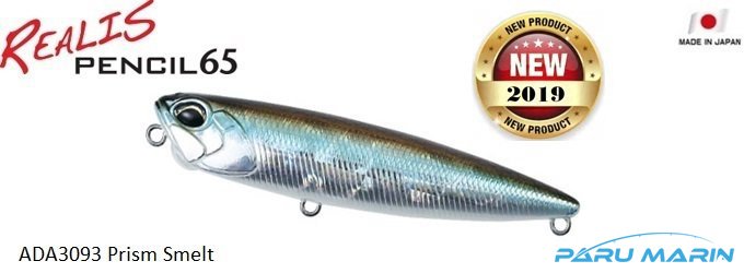 Duo Realis Pencil 65 ADA3093 Prism Smelt