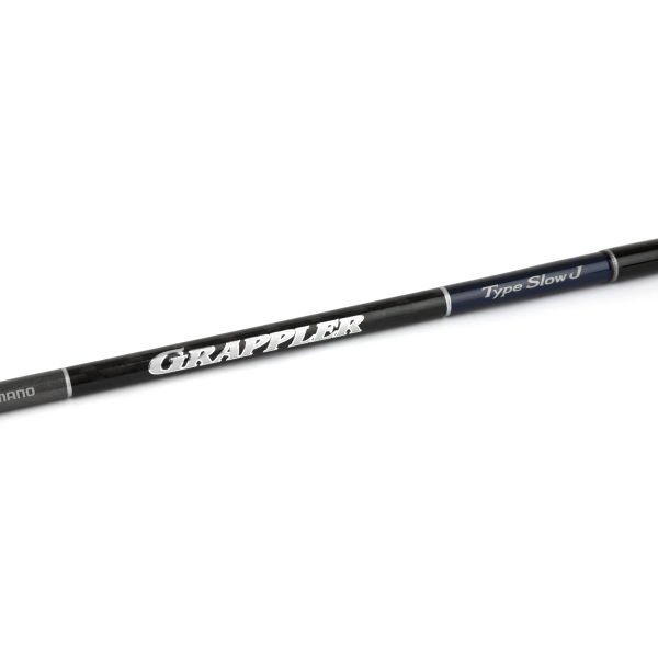 Shimano Grappler Type Slow J B66-3 Tetikli Max 260gr. Kamış