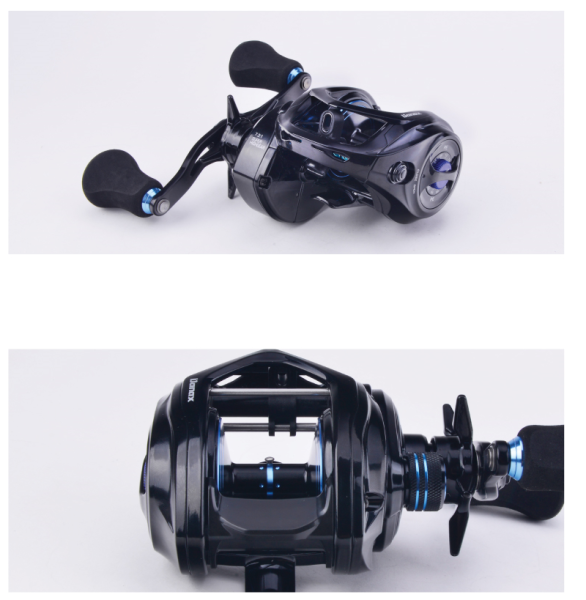 Banax GT 300B Tai Game Slow Jig Çıkrık Makine ( SAĞ EL)