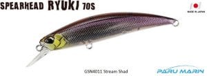 Duo Spearhead Ryuki 70S GSN4011 / Stream Shad