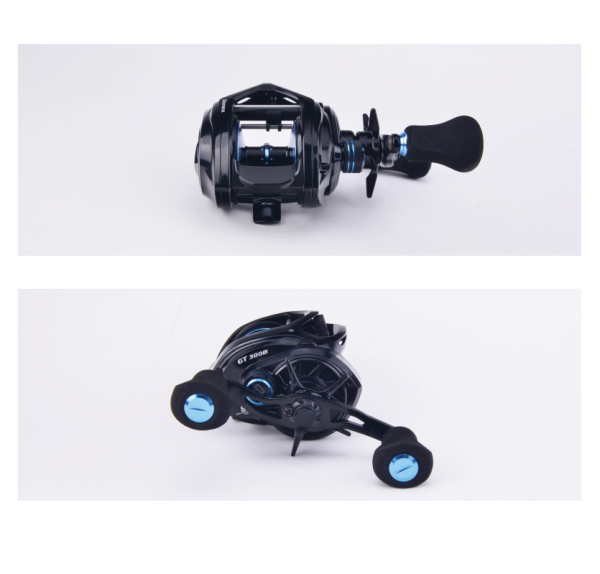 Banax GT 300BL Tai Game Slow Jig Çıkrık Makine ( SOL EL)