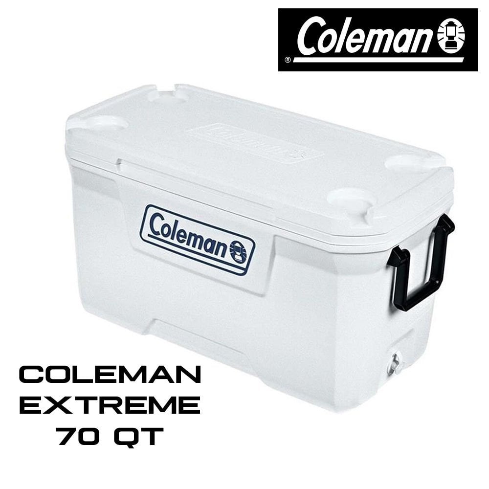 COLEMAN Xtreme Marine Cooler 70QT / 66LT. Buzluk