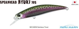Duo Spearhead Ryuki 70S MCC4036 / Rainbow Trout