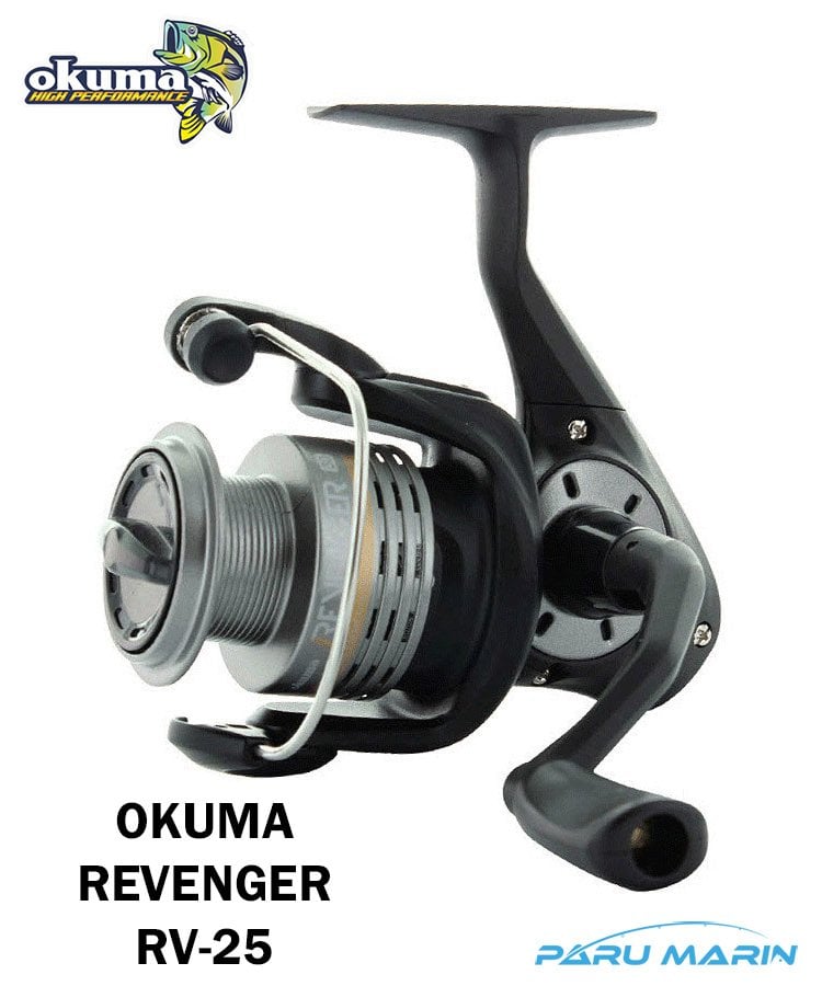 Okuma Revenger RV-25 FD Olta Makinesi