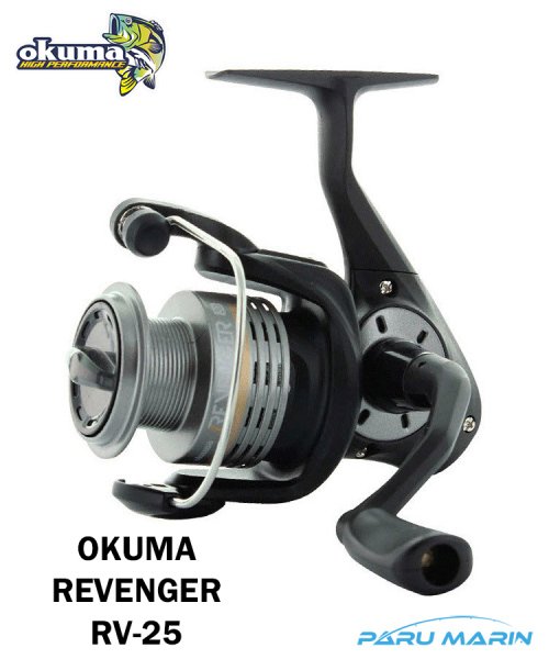 Okuma Revenger RV-25 FD Olta Makinesi