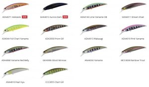 Duo Spearhead Ryuki 80S ADA3058 / Prism Gill