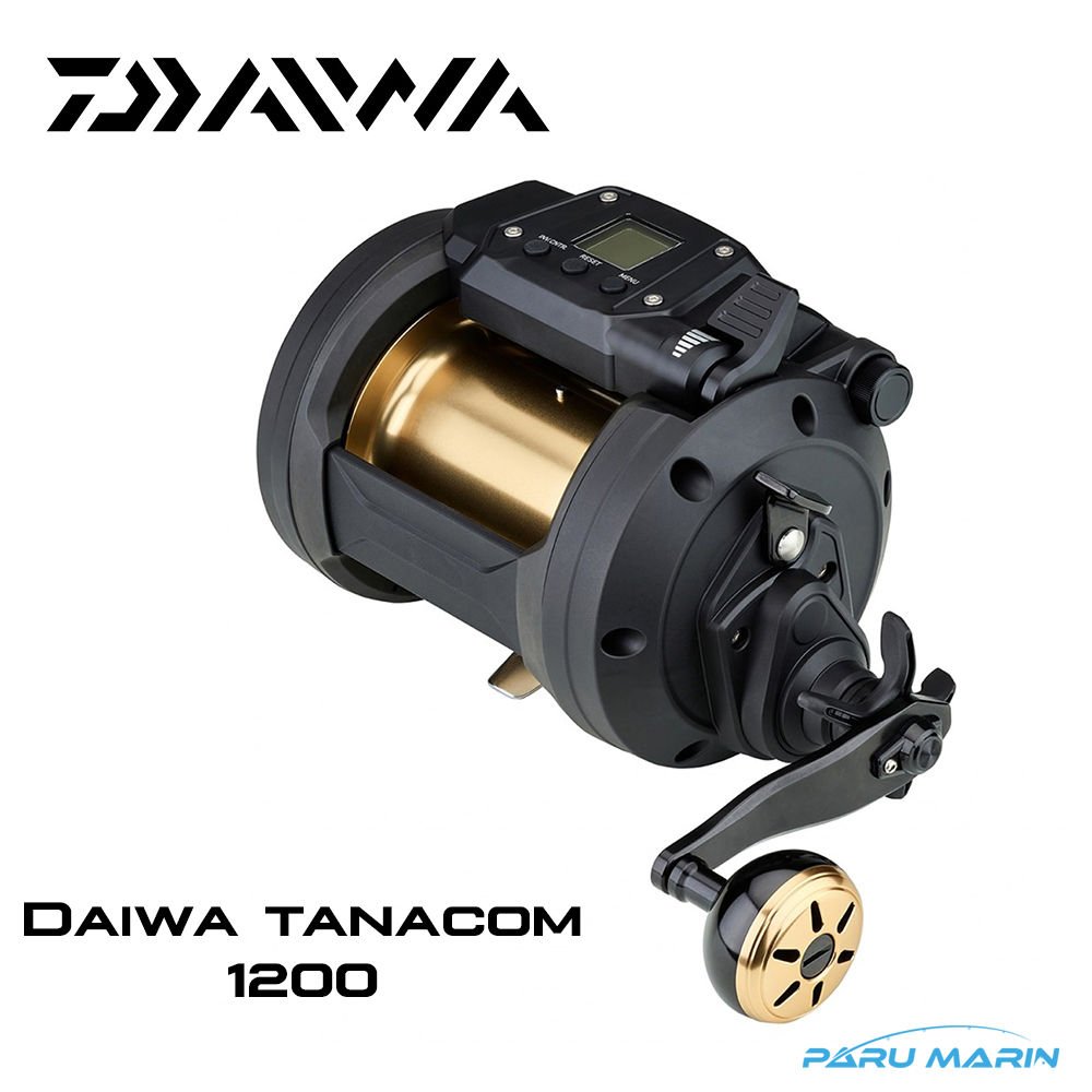 Daiwa Tanacom 2022 1200 Elektrikli Olta Makinesi