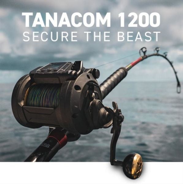 Daiwa Tanacom 2022 1200 Elektrikli Olta Makinesi