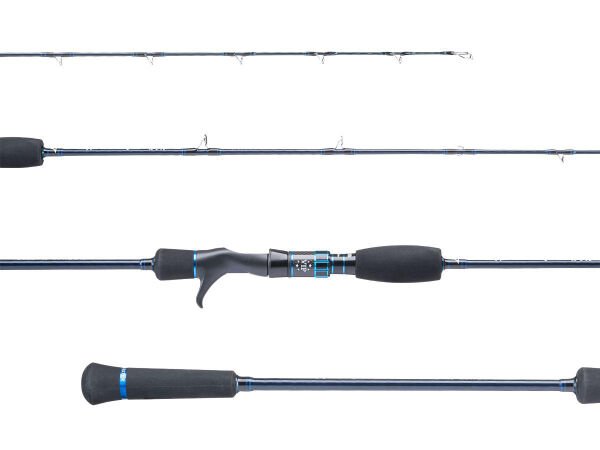 Jigging Master V.I.P. Performance #4B 182cm 330-400gr. Tetikli Spiral Kamış