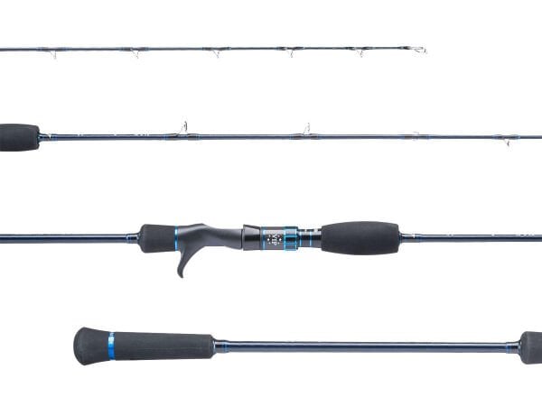 Jigging Master V.I.P. Performance #3B 182cm 250-300gr. Tetikli Spiral Kamış
