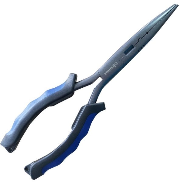 Okuma Split Ring 27cm Balıkçı Pensesi