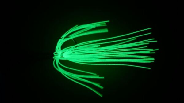 SAME Floating Silikon Etek, 1 metre Yeşil Glow No:12