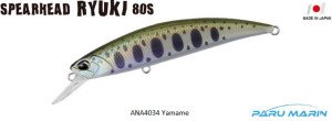 Duo Spearhead Ryuki 80S ANA4034 / Yamame