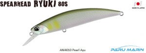 Duo Spearhead Ryuki 80S ANI4010 / Pearl Ayu
