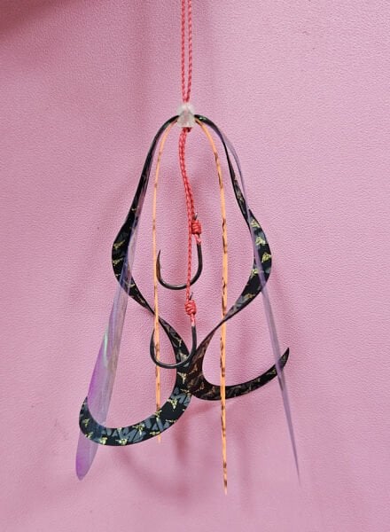 SAME Samurai Tai Rubber Assist Set No: 16 XL , 4 adet