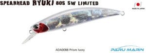 Duo Spearhead Ryuki 80S SW ADA0088 / Prism Ivory